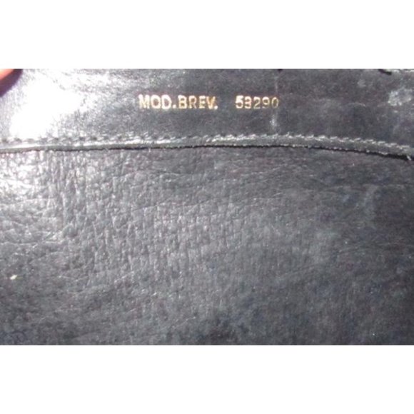 Gucci Black Crocodile & Leather Snaffle Horse-bit Hobo - Picture 11 of 12